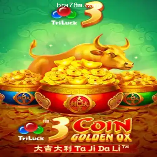 Discover the Thrilling World of '3CoinGoldenOX' on 78N.com: Brasil's Top Online Slots