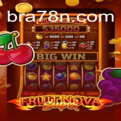 Exploring FruitNovaSuper: The Ultimate Online Slot Experience in Brazil