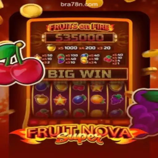 Exploring FruitNovaSuper: The Ultimate Online Slot Experience in Brazil