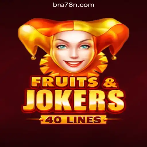 FruitsAndJokers40: A Vibrant and Exciting Online Slot Experience
