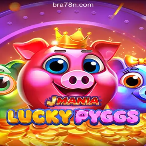 Discover the Excitement of JManiaLuckyPyggs: Brasil's Premier Online Slot